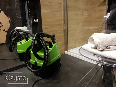 iCzysto - usługi sprzątające